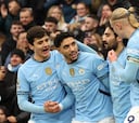 Resumen y goles del Manchester City vs Newcastle, jornada 25 de la Premier League