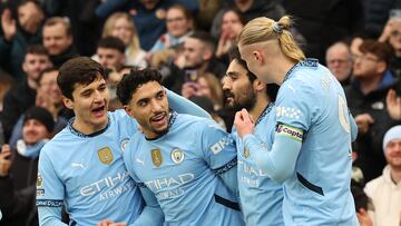 Resumen y goles del Manchester City vs Newcastle, jornada 25 de la Premier League