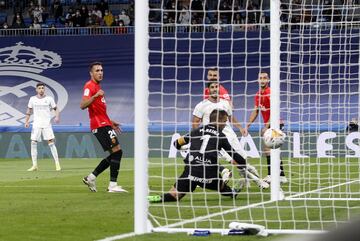 2-0. Marco Asensio marca el segundo gol.