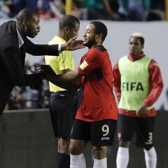 Conoce al delantero de Murciélagos que le anotó a México