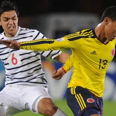 Balance de Colombia en un Mundial Sub-20 ante europeos