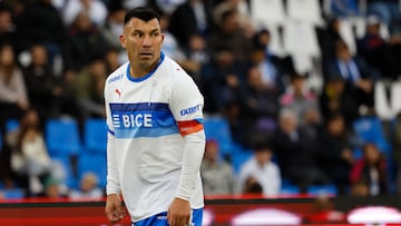 Condena contra Gary Medel