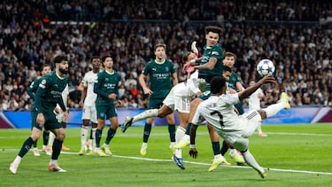 Hay runrún con Vinicius