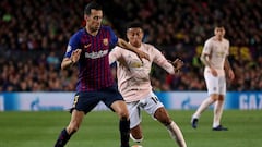 Busquets considers playing in the MLS after FC Barcelona