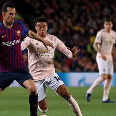 Busquets considers playing in the MLS after FC Barcelona