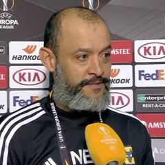 Nuno está a un paso del Tottenham