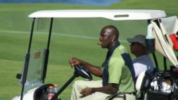 Jordan se cansa y construirá su propio campo de golf