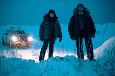 True Detective 4 descubre su primera imagen: Jodie Foster se sumerge en la fría oscuridad de Alaska