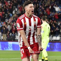 1x1 del Almería: Darwin no es de Segunda