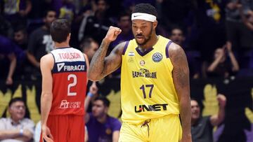 Toolson no es suficiente para que el Manresa gane en Israel