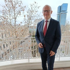 Nils Haugstveit: “El descubrimiento de petróleo fue bueno para toda la población de Noruega”