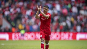 Leo Fernández solo saldrá de Toluca por un ‘bombazo’