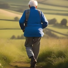Así es el reloj para personas mayores que lo tiene todo: GPS, botón de emergencia y llamada oculta para saber que están bien