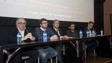 El Depor pide el cese del presidente de Antiviolencia