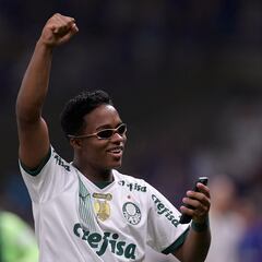 Watch: Future Real Madrid star Endrick wows onlookers during beach soccer game in Brazil