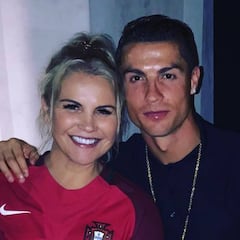 La hermana de Cristiano explota tras el positivo: "Es el mayor fraude que he vivido"