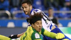 Ochoa se viste de héroe y salva un punto para el Granada