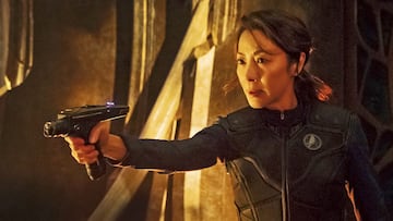 Star Trek Michelle Yeoh