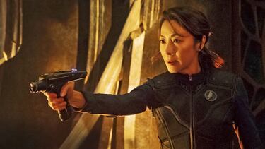 Star Trek Section 31 es la nueva película spin-off protagonizada por la oscarizada Michelle Yeoh