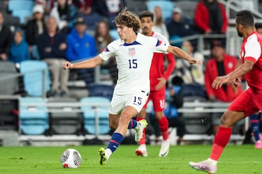 Inter Miami sign Santiago Morales, son of assistant coach Javier