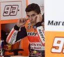 Márquez: "Es difícil empezar probando tres motos"