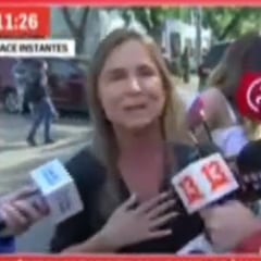 Abordan a Paulina de Allende en la TV y esto dice sobre la polémica con Carabineros