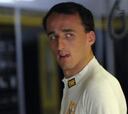 "Kubica no es un jugador de tenis", afirma su agente