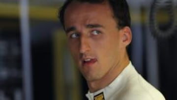 <b>ESPERADO. </b>La vuelta de Kubica es deseada.