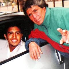 Muere Erasmo Vidal, padre de Arturo Vidal: qué le pasó y qué se sabe hasta ahora