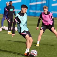 Otra vez la unidad B