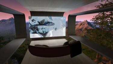 Ya puedes ver la televisión desde tus gafas VR