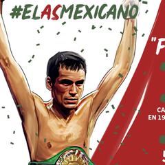 Para Ricardo 'Finito' López, no hay nadie como Julio César Chávez