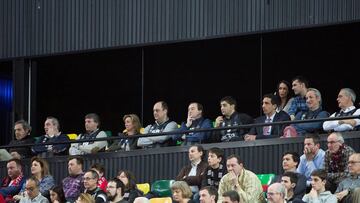 Protesta formal del Zaragoza ante la ACB por los arbitrajes