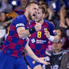 Barça y Bidasoa apuestan por
la Federación contra la Asobal