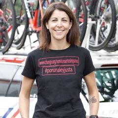 Anna lucha por una ley justa