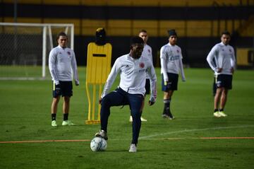 Uruguay y Colombia juegan este jueves 7 de octubre desde las 6:00 p.m., hora colombiana, por la fecha 11 de Eliminatorias.