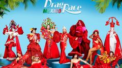 Drag Race México: participantes confirmados y fecha de estreno