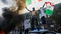 Arde Los Ángeles a días de la Copa Oro y el Mundial de Clubes