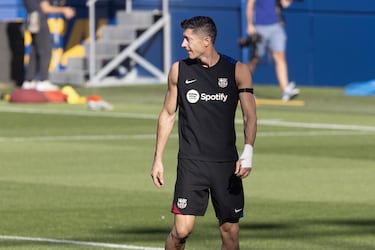 Possible lineup for Barcelona against Monaco in Champions League opener