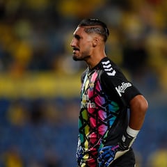 Valles seguirá bajo los palos del Gran Canaria