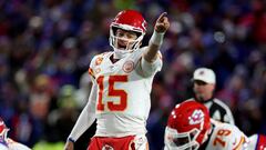 ¿Por qué Patrick Mahomes no está nominado al MVP de la NFL?