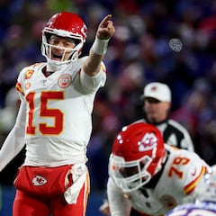 ¿Por qué Patrick Mahomes no está nominado al MVP de la NFL?