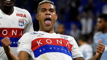 Mariano on fire and the Lyon president is thanking Benzema