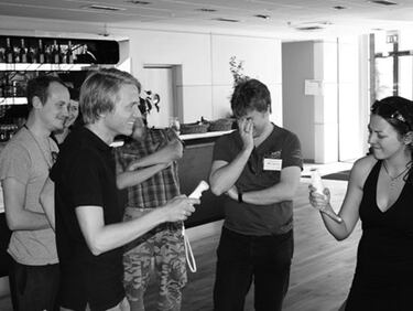 Dark Room Sex, sexo virtual que quiere tus gritos de placer