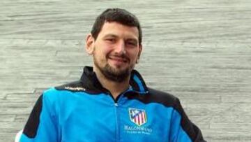 Sterbik: "Jugando como ante el Barça, hay posibilidades"