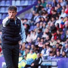 Pacheta: “El Elche está con la flecha para arriba”