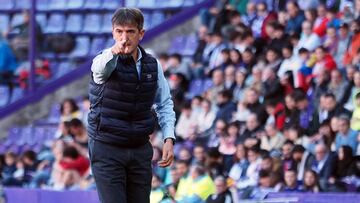 05/11/22 PARTIDO PRIMERA DIVISIÓN
REAL VALLADOLID - ELCHE
PACHETA ENTRENADOR