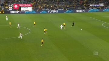 Los groseros errores del Dortmund que comenta Europa