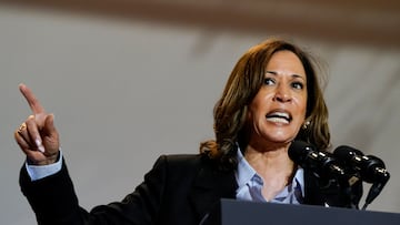Así afectarían las propuestas fiscales de Kamala Harris a los ingresos de los estadounidenses