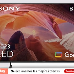 Amazon Prime Day 2025: ahorra más de 100 euros en esta Sony Bravia de 43 pulgadas